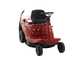 OUTLET - PICCOLI DIFETTI ESTETICI - Eurosystems ASSO 76 Mini rider - Rider trattorino rasaerba - Cambio Meccanico a marce - Larghezza di taglio 76 cm