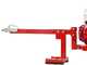 Ceccato Tritone BIG - Biotrituratore a scoppio trainabile - Motore Honda GX390