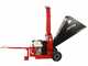 Ceccato Tritone BIG - Biotrituratore a scoppio trainabile - Motore Honda GX390