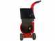Ceccato Tritone BIG - Biotrituratore a scoppio trainabile - Motore Honda GX390