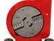 Ceccato Tritone BIG - Biotrituratore a scoppio trainabile - Motore Honda GX390