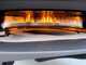 Witt Piccolo Rotante Nero - Forno a gas per pizza