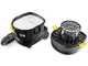 Karcher Pro T 11/1 Classic HEPA Re!Plast - Aspirapolvere professionale ULTRA silenzioso - 850 W