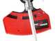 Shindaiwa SuperPro BP302T - Decespugliatore a zaino - Motore 30.5 cc