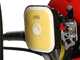 Shindaiwa SuperPro BP302T - Decespugliatore a zaino - Motore 30.5 cc