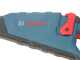 Bosch Professional GKE 18V-25T - Potatore elettrico a batteria su asta telescopica -18V - SENZA BATTERIE E CARICABATTERIE