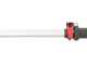 Bosch Professional GKE 18V-25T - Potatore elettrico a batteria su asta telescopica -18V - SENZA BATTERIE E CARICABATTERIE