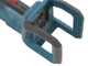 Bosch Professional GKE 18V-25T - Potatore elettrico a batteria su asta telescopica -18V 8Ah