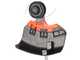 Echo RM-3020T - Decespugliatore a zaino - Motore 30.5 cc