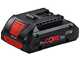Bosch Professional GHE 18V-50T - Tagliasiepi a batteria su asta - 18V 4Ah