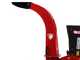 Ceccato Tritone Monster - Biotrituratore a scoppio trainabile - Motore Honda GX390
