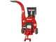 Ceccato Tritone Monster - Biotrituratore a scoppio trainabile - Motore Honda GX390