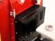 Ceccato Tritone Monster - Biotrituratore a scoppio trainabile - Motore Honda GX390