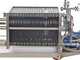 Enotecnica Pillan FC44 - Filtro per vino professionale da 40 cartoni 40x40 cm - Telaio e pompa in acciaio INOX