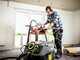 Karcher Pro NT 30/1 Tact Te M - Aspiratore solidi/liquidi - vano raccolta 30 lt - 1380W