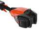 Echo DPPT-2600LW - Potatore a batteria su asta - 56V 5Ah