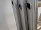 OUTLET - DIFETTI ESTETICI - Facal Super Prima, 10+11+11 gradini, 8.10 metri - Scala in alluminio con fune