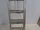 OUTLET - DIFETTI ESTETICI - Facal Super Prima, 10+11+11 gradini, 8.10 metri - Scala in alluminio con fune
