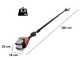 Echo DPPT-2600LW - Potatore a batteria su asta - 56V - SENZA BATTERIA E CARICABATTERIA