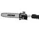 Echo DPPT-2600LW - Potatore a batteria su asta - 56V - SENZA BATTERIA E CARICABATTERIA