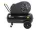 OUTLET - SENZA IMBALLO ORIGINALE - Stanley Fatmax B 255/10/100 - Compressore aria elettrico monofase a cinghia - Motore 2 HP - 100 lt