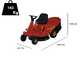 OUTLET - PICCOLI DIFETTI ESTETICI - Eurosystems SLALOM 67 - Trattorino tagliaearba mini-rider - Motore B&amp;S 3105 PowerBuilt - Cambio idrostatico