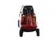 OUTLET - PICCOLI DIFETTI ESTETICI - Eurosystems SLALOM 67 - Trattorino tagliaearba mini-rider - Motore B&amp;S 3105 PowerBuilt - Cambio idrostatico