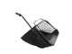 OUTLET - PICCOLI DIFETTI ESTETICI - Eurosystems SLALOM 67 - Trattorino tagliaearba mini-rider - Motore B&amp;S 3105 PowerBuilt - Cambio idrostatico