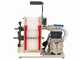 Enotecnica Pillan FC8 - Filtro per vino professionale da 8 cartoni 20x20 cm - Telaio INOX e pompa NOVAX