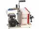 Enotecnica Pillan FC8 - Filtro per vino professionale da 8 cartoni 20x20 cm - Telaio INOX e pompa NOVAX