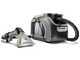 Karcher Pro Puzzi 2/1 Bp - Lavamoquette - Aspiraliquidi portatile - 36V - SENZA BATTERIA E CARICABATTERIA
