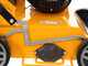 OUTLET - DIFETTI ESTETICI - Stiga SVP 40 G - Arieggiatore professionale a lame mobili - Motore Stiga TM60