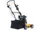 OUTLET - DIFETTI ESTETICI - Stiga SVP 40 G - Arieggiatore professionale a lame mobili - Motore Stiga TM60