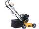 OUTLET - DIFETTI ESTETICI - Stiga SVP 40 G - Arieggiatore professionale a lame mobili - Motore Stiga TM60