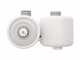 Pompa filtro a cartuccia Krystal Clear Intex - Portata d'acqua min. 5.678 l/h - 165 W