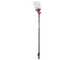 Aima Furia 2.0 Plus - Abbacchiatore elettrico a batteria - 210-310 cm - Asta in alluminio con prolunga 