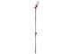 Aima Furia 2.0 Plus - Abbacchiatore elettrico a batteria - 210-310 cm - Asta in alluminio con prolunga 
