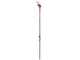 Aima Furia 2.0 Plus - Abbacchiatore elettrico a batteria - 210-310 cm - Asta in alluminio con prolunga 