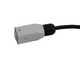 Aima Furia 2.0 Plus - Abbacchiatore elettrico a batteria - 210-310 cm - Asta in alluminio con prolunga 