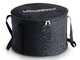 LotusGrill LG G34 U - Barbecue portatile per esterno - Scocca antracite