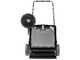 Karcher KM 70/15 C Classic - Spazzatrice manuale a spinta con cesto di raccolta