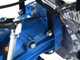 EuroMech YET 280 - Motozappa a scoppio 6.5 HP - Motore Honda GX200