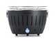 LotusGrill LG G28 U - Barbecue portatile per esterno Mini - Scocca antracite
