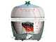LotusGrill - Cappa inox e vetro