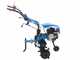 EuroMech YET 280 - Motozappa a scoppio - 7 HP - Motore Yagmur R210