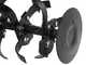 EuroMech YET 280 - Motozappa a scoppio - 7 HP - Motore Yagmur R210