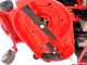 Ama Z TURN ZTR107H - Trattorino rasaerba professionale a raggio zero - Scarico laterale - Motore 546cc