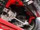 Ama Z TURN ZTR107H - Trattorino rasaerba professionale a raggio zero - Scarico laterale - Motore 546cc