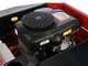 Ama Z TURN ZTR107H - Trattorino rasaerba professionale a raggio zero - Scarico laterale - Motore 546cc