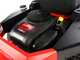 Ama Z TURN ZTR107H - Trattorino rasaerba professionale a raggio zero - Scarico laterale - Motore 546cc